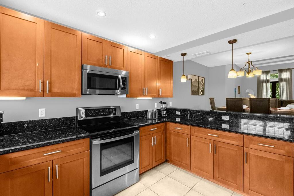 Charming 4Br Family Townhouse Inside Disney Resort Area Orlando Exteriör bild