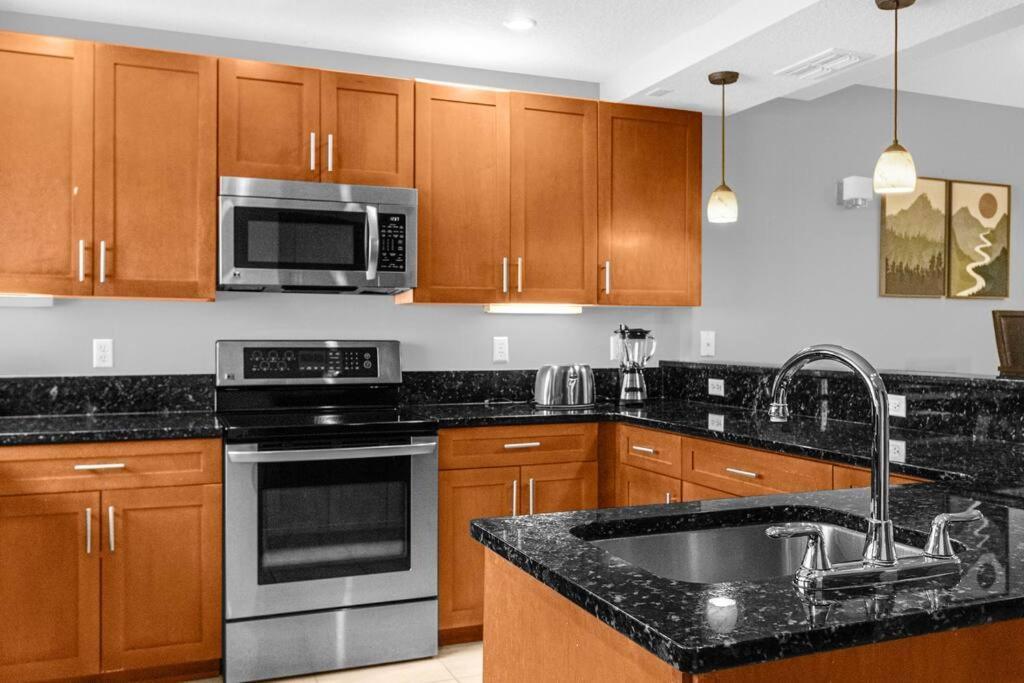 Charming 4Br Family Townhouse Inside Disney Resort Area Orlando Exteriör bild