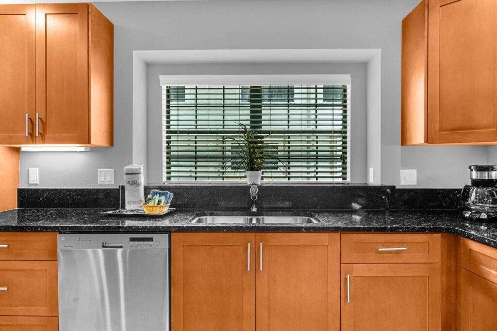 Charming 4Br Family Townhouse Inside Disney Resort Area Orlando Exteriör bild