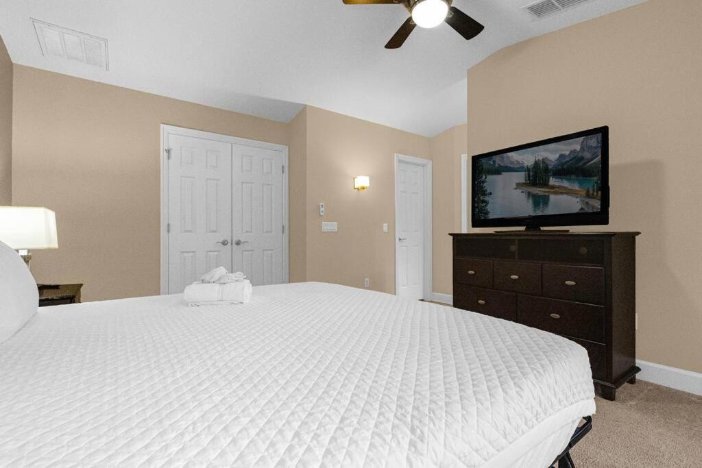 Charming 4Br Family Townhouse Inside Disney Resort Area Orlando Exteriör bild