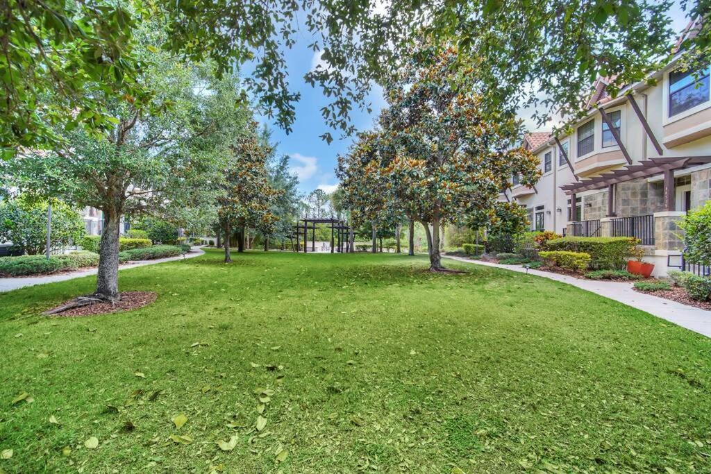 Charming 4Br Family Townhouse Inside Disney Resort Area Orlando Exteriör bild