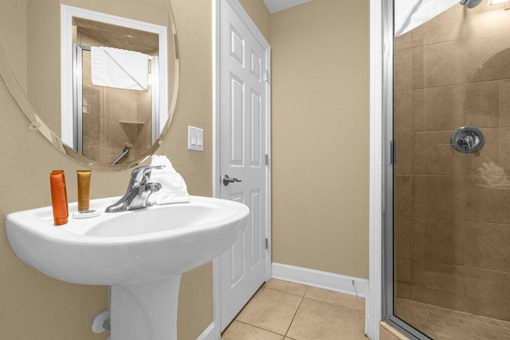 Charming 4Br Family Townhouse Inside Disney Resort Area Orlando Exteriör bild
