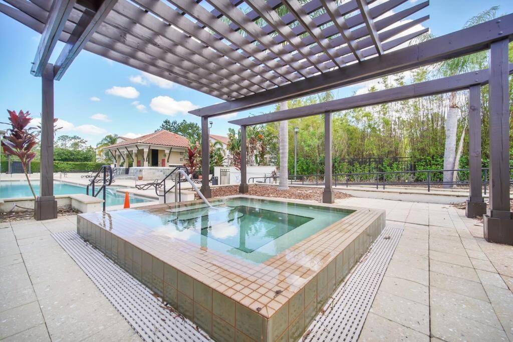 Charming 4Br Family Townhouse Inside Disney Resort Area Orlando Exteriör bild