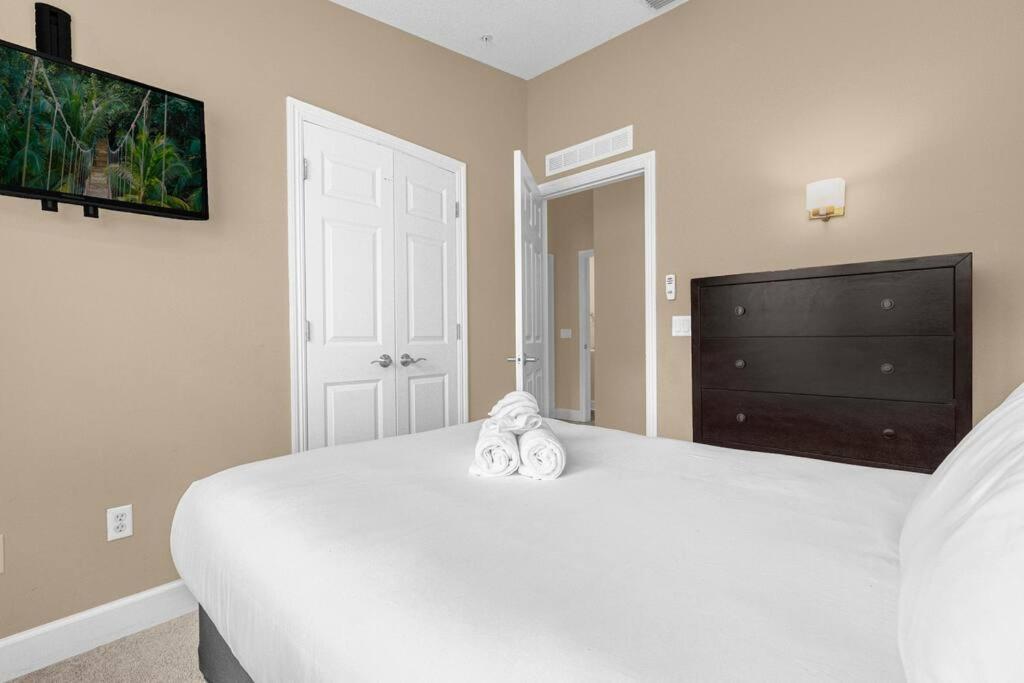 Charming 4Br Family Townhouse Inside Disney Resort Area Orlando Exteriör bild