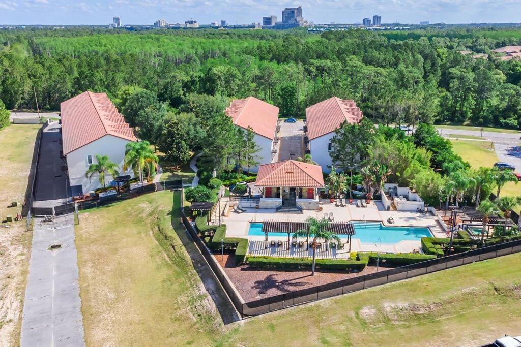 Charming 4Br Family Townhouse Inside Disney Resort Area Orlando Exteriör bild