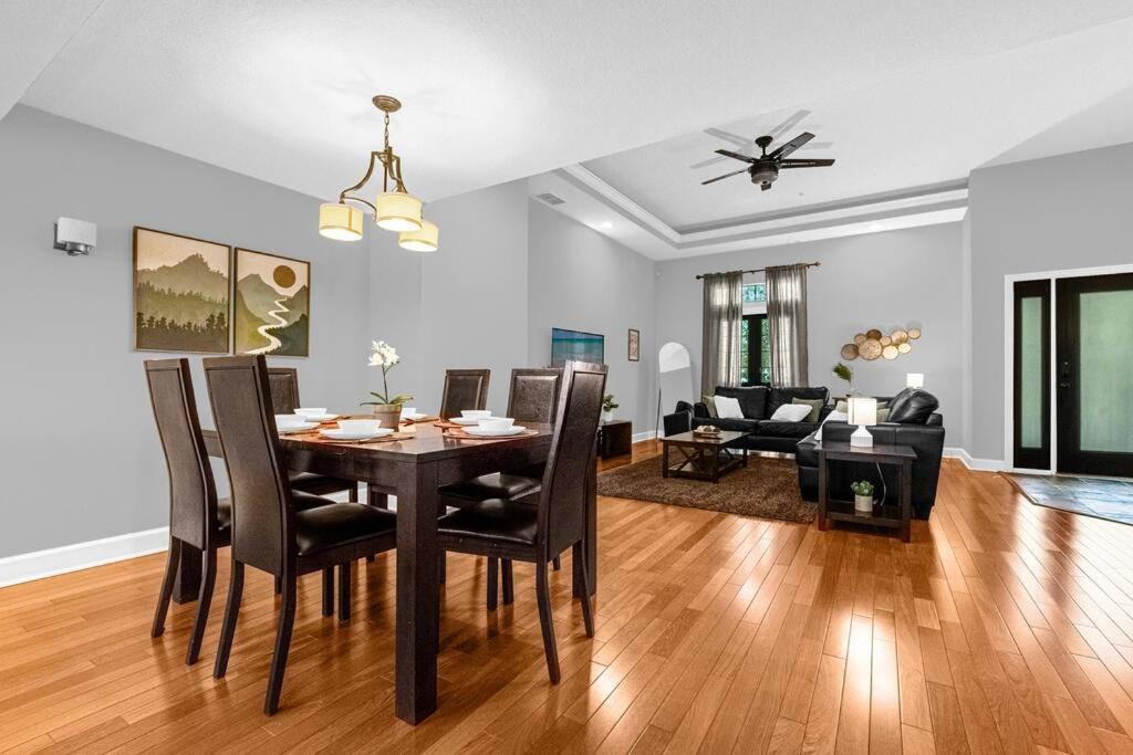 Charming 4Br Family Townhouse Inside Disney Resort Area Orlando Exteriör bild