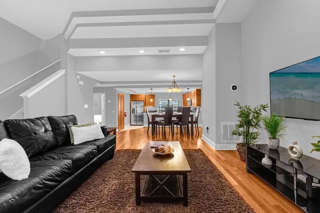 Charming 4Br Family Townhouse Inside Disney Resort Area Orlando Exteriör bild