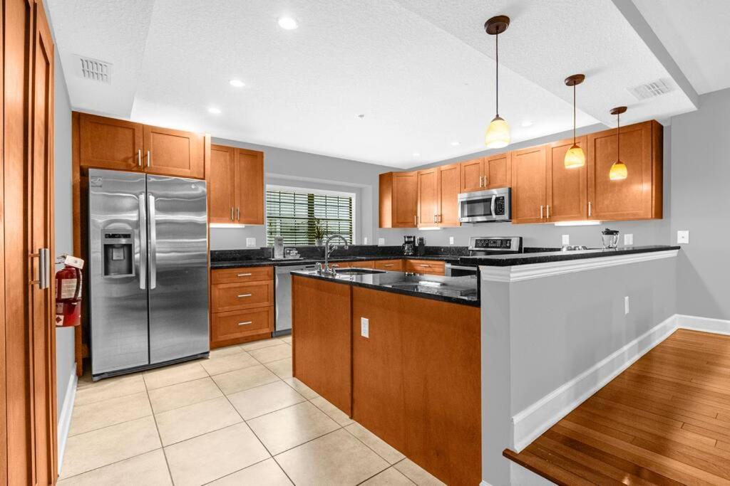 Charming 4Br Family Townhouse Inside Disney Resort Area Orlando Exteriör bild
