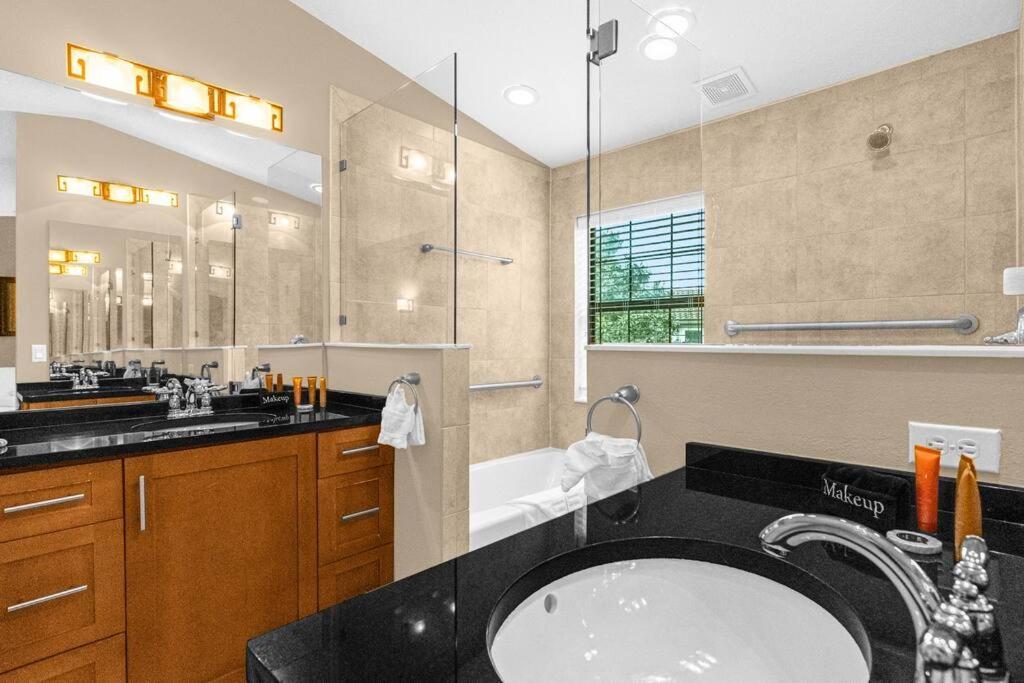 Charming 4Br Family Townhouse Inside Disney Resort Area Orlando Exteriör bild